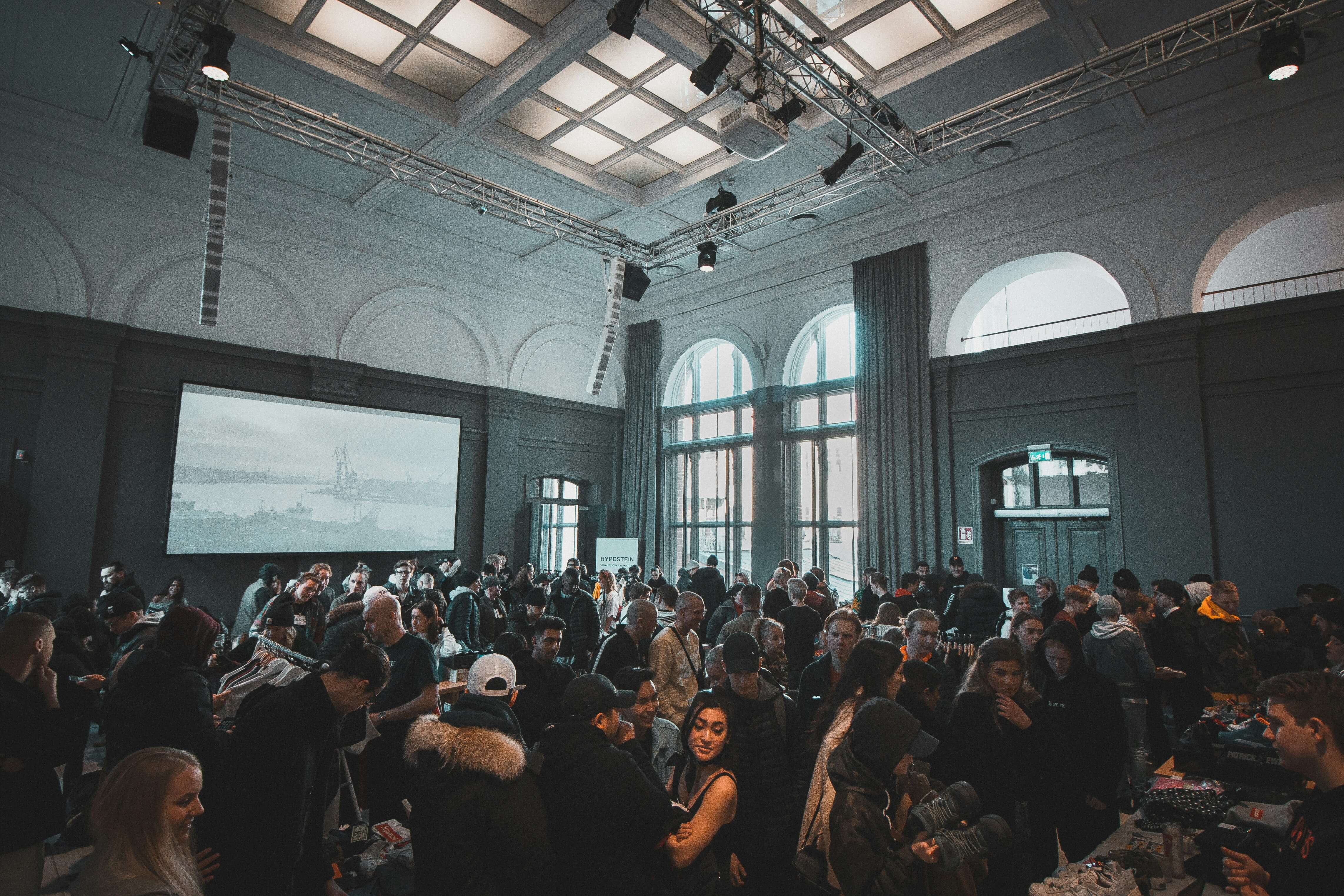 Events & Representation
