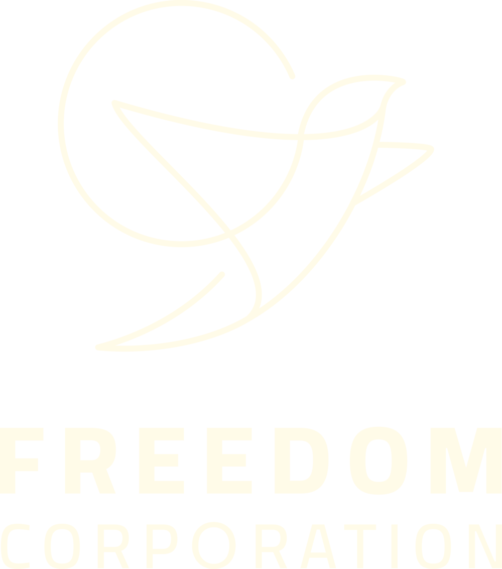 Freedom Corporation Logo